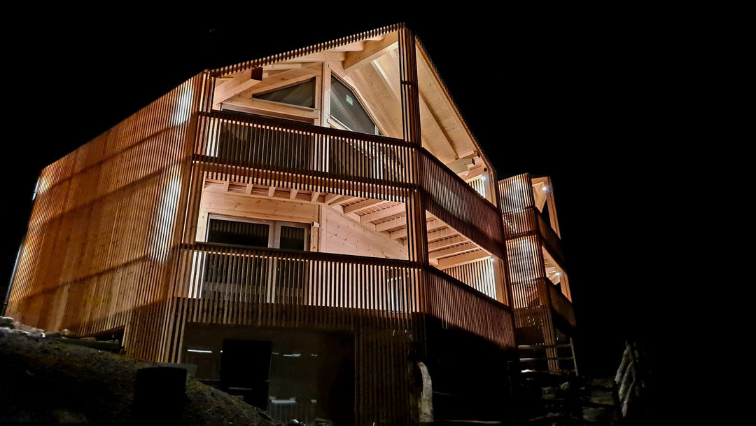 Natur pur - Die Deckhäuser in Bad Herrenalb Licht-Kraus