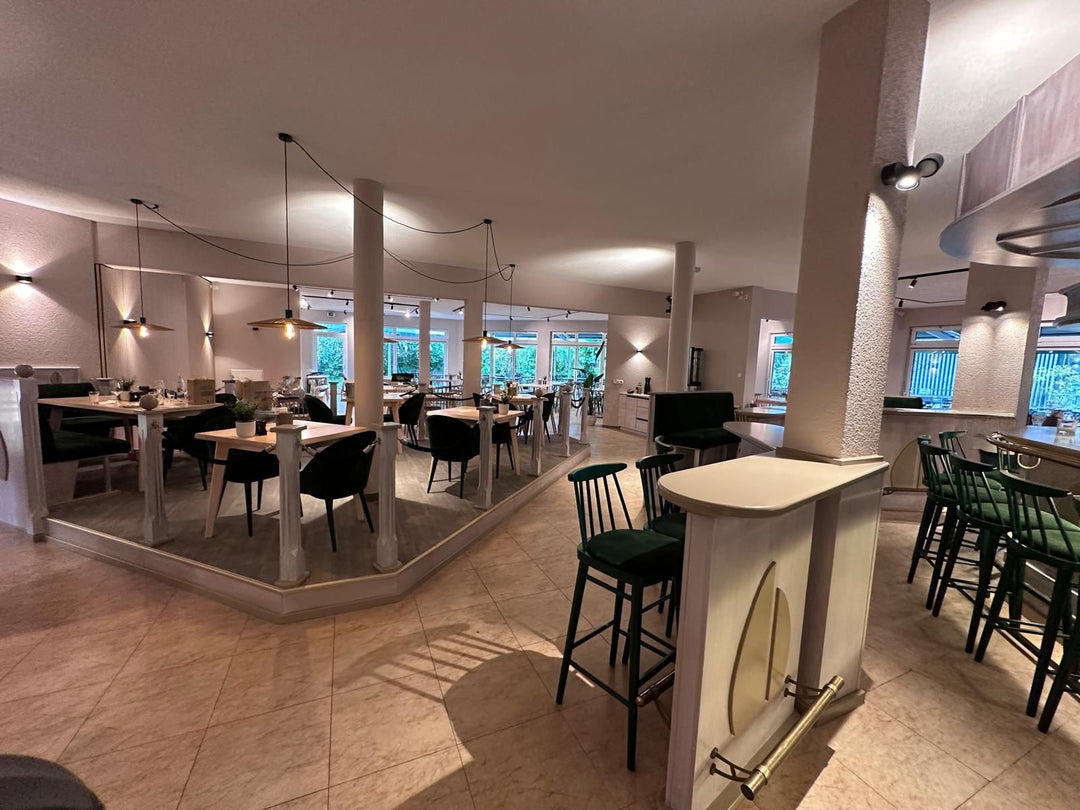 Restaurant Seeblick - Genießen in harmonischem Ambiente Licht-Kraus