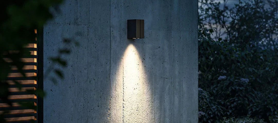 IP44.de Wandleuchte Cut down, moderne Anwendung