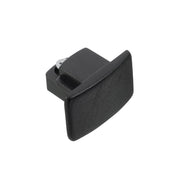 DLS Lighting, 1-Phasen Endkappe, Schwarz, Stromschienen Zubehör