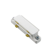 DLS Lighting, 1-Phasen Linearverbinder, Weiss, Produktbild