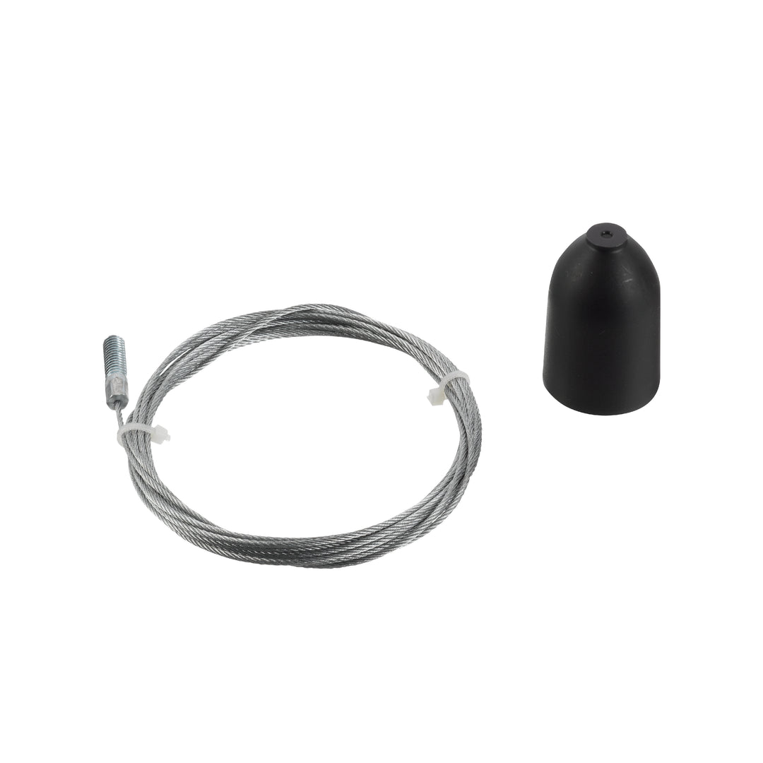 1-phase rope suspension