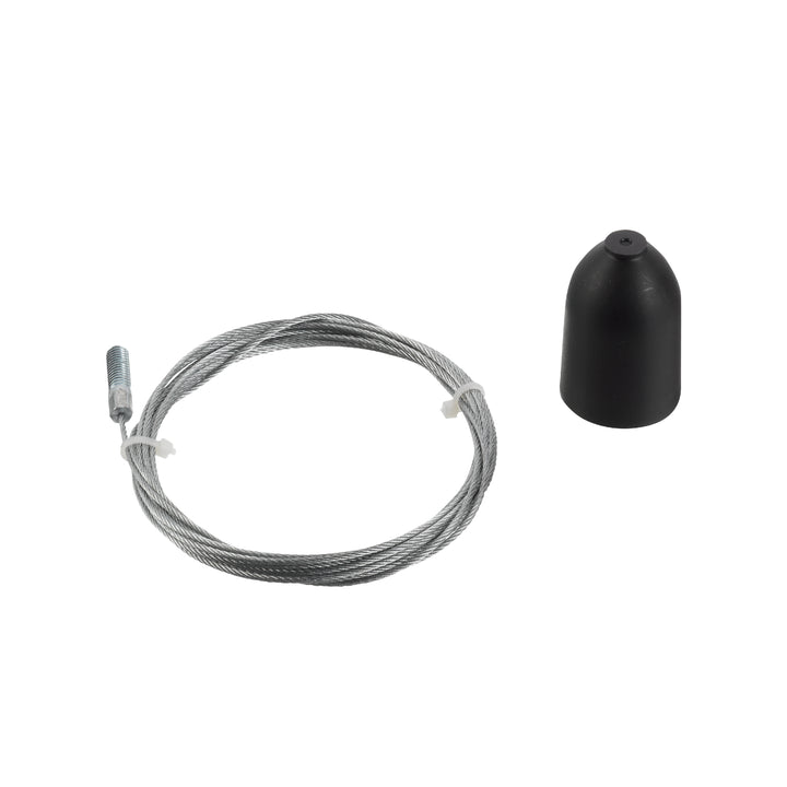 1-phase rope suspension