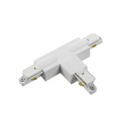 DLS Lighting, 1-Phasen T-Verbinder, Weiss, Produktbild