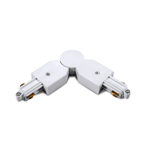 Connecteur d'angle flexible Fanta monophasé