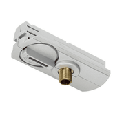 Fantasia, 1-Phasen Fanta Adapter für Pendelleuchte, Weiss, flexible Pendelleuchtenmontage