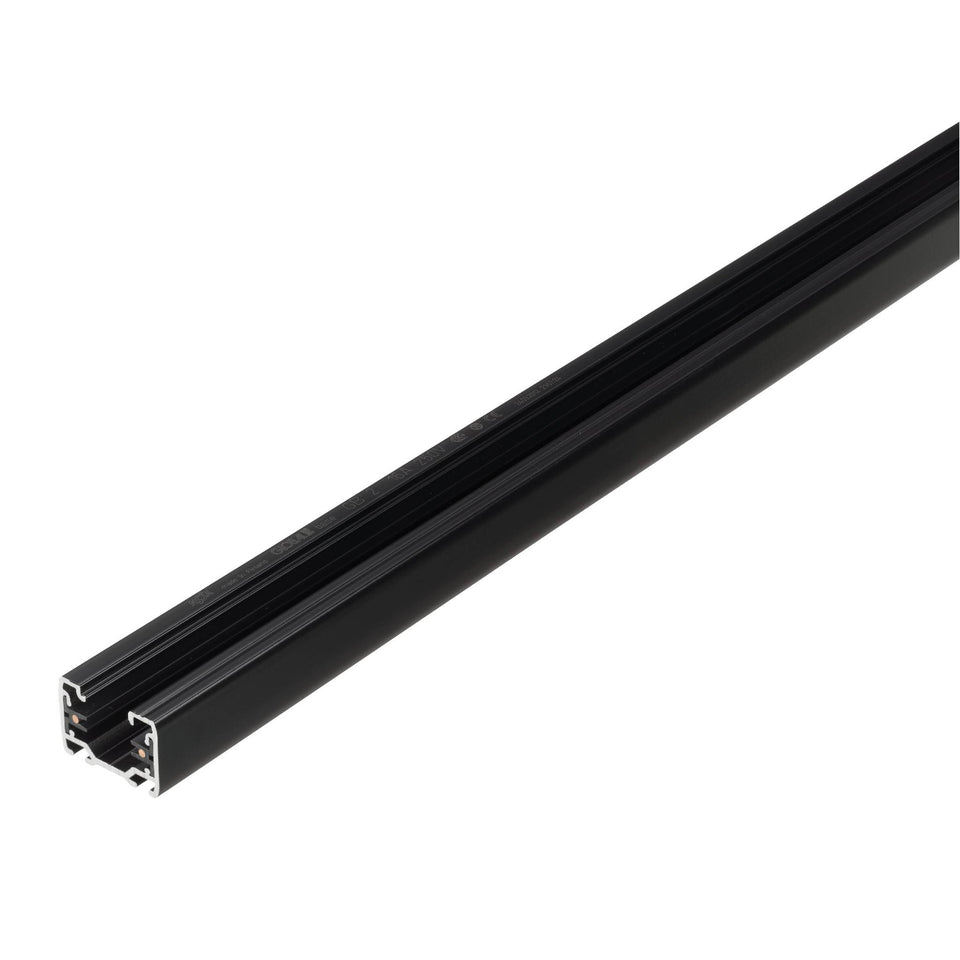 DLS Lighting, 1-Phasen Stromschiene, Schwarz, Produktbild