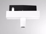 Molto Luce, 2-Phasen Pendelleuchten-Adapter, Weiss, Stromschienen Zubehör