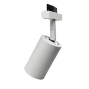 Top Light, 2-Phasen-Stromschienenstrahler Spotlight, Weiss, Produktbild