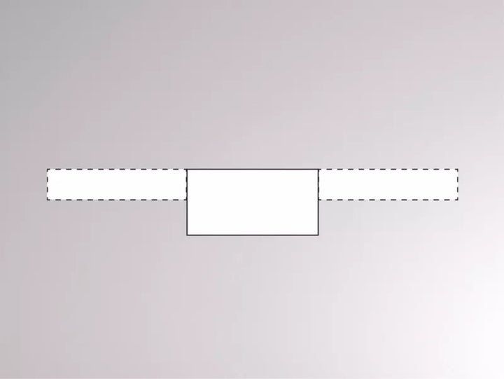 2-Phasen Baldachin-Mitteleinspeisung Volare