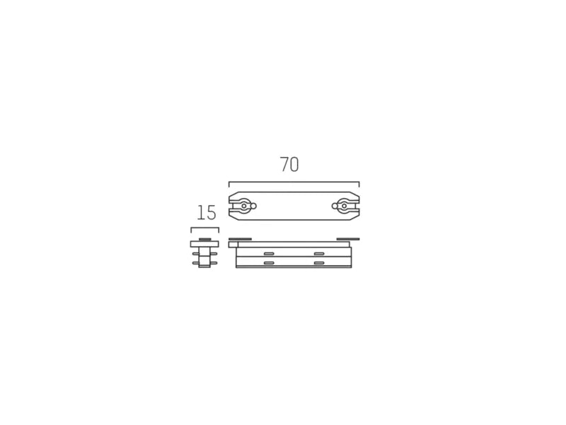 Volare 2-phase linear connectors