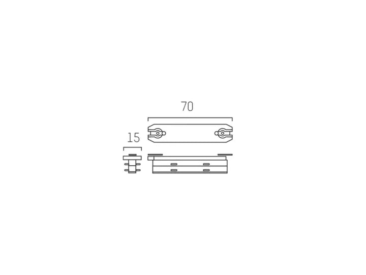 Volare 2-phase linear connectors