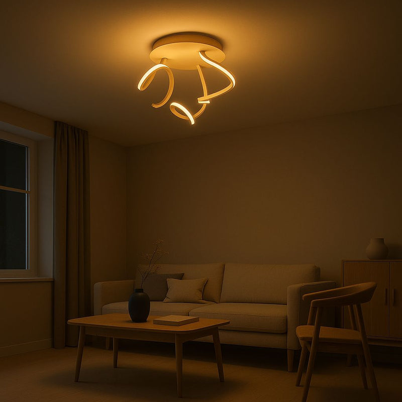 LED Deckenleuchte Gloria