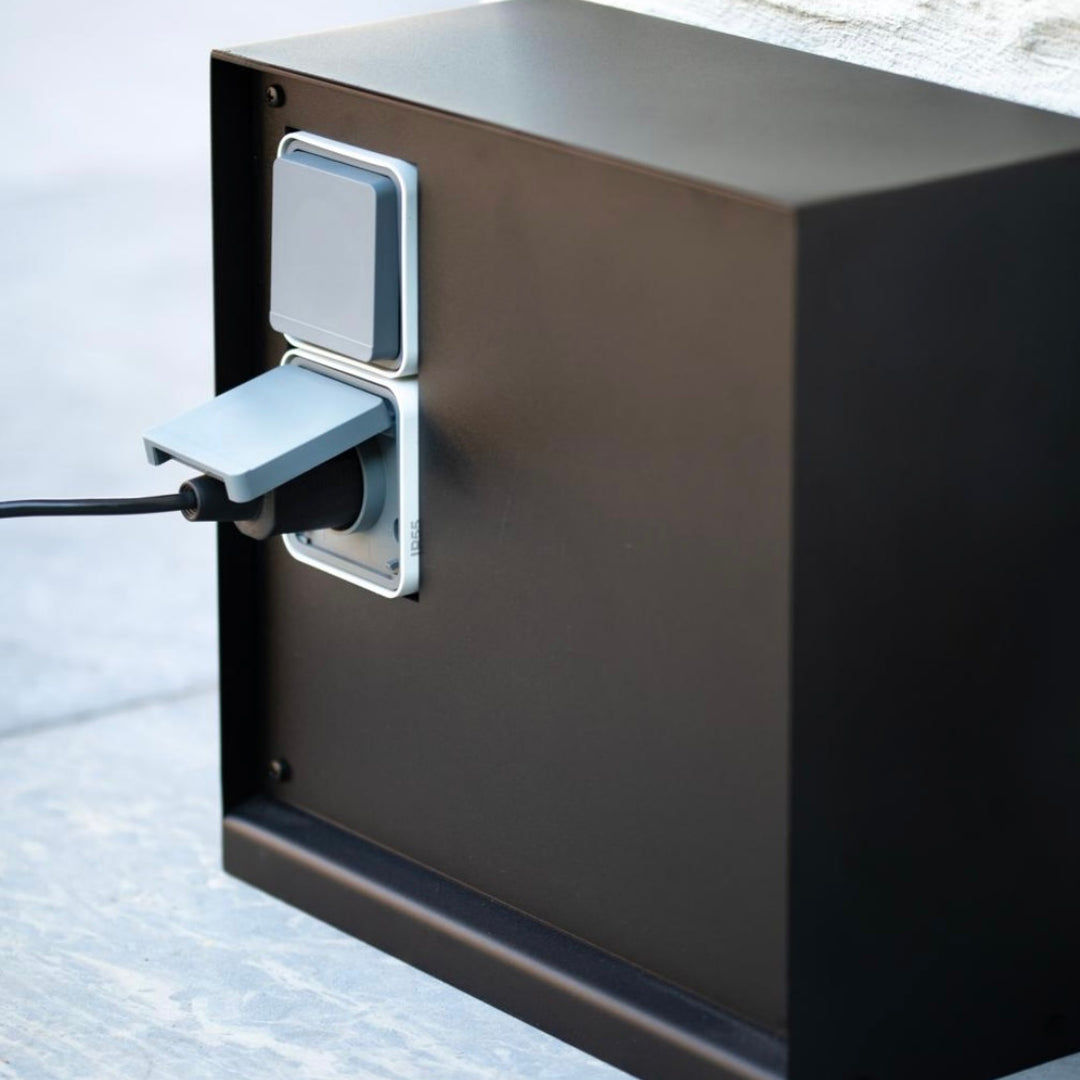 Boîtier de commande