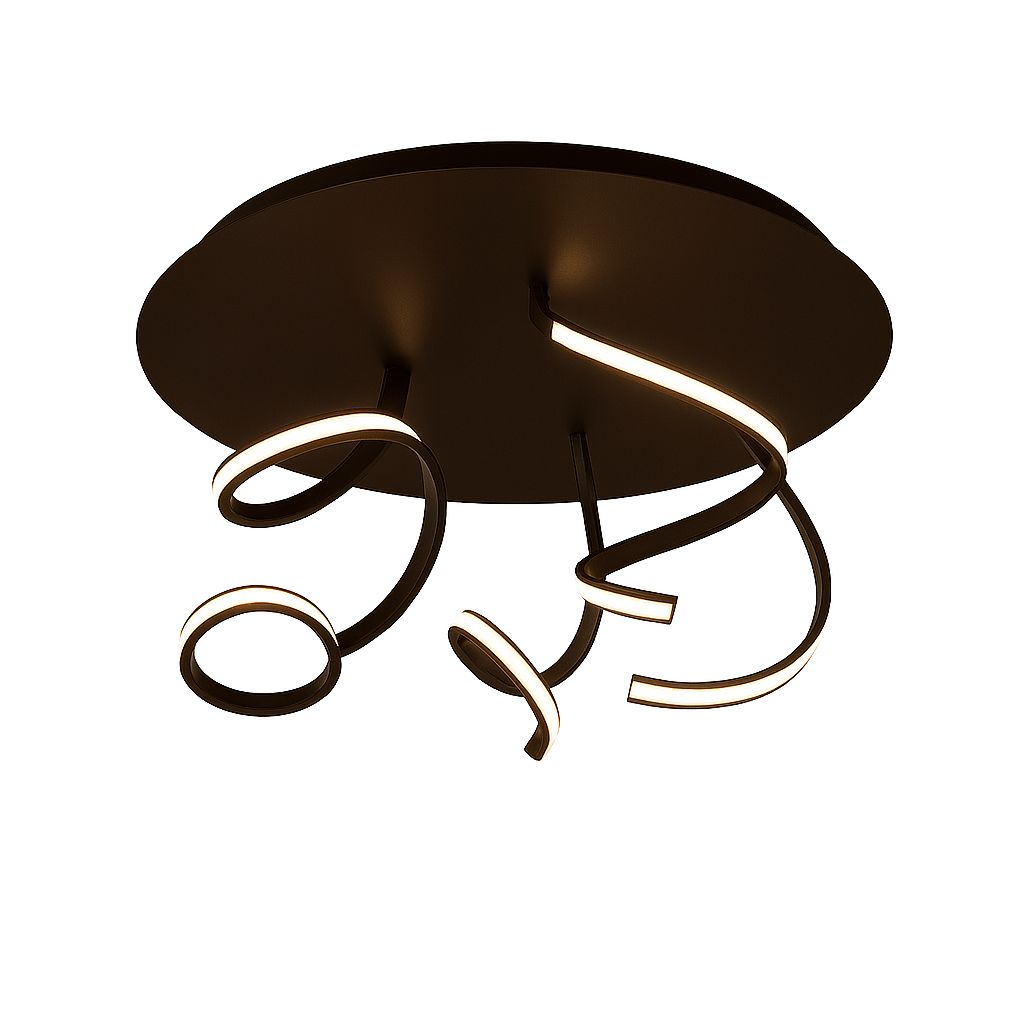 Gloria LED ceiling light