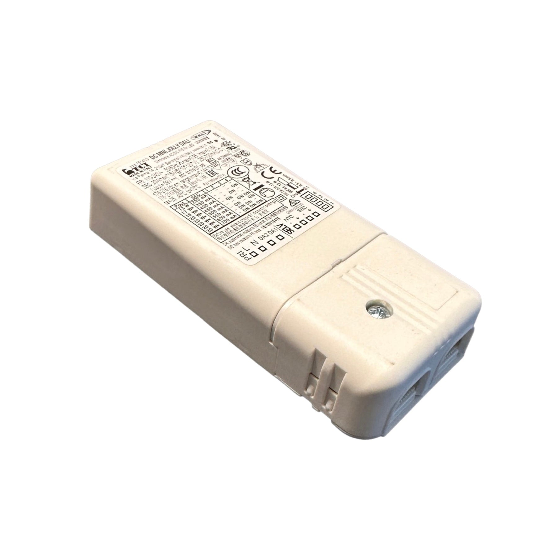 TCI, LED Driver small Universal, Produktbild, LED Betriebsgerät