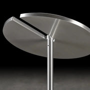 Holtkötter, Deckenfluter Naxos, Aluminium Detail, moderne Lichtlösung