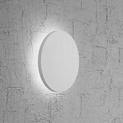 Mantra, Alma Wand und Deckenleuchte, Produktbild, indirekte Beleuchtung