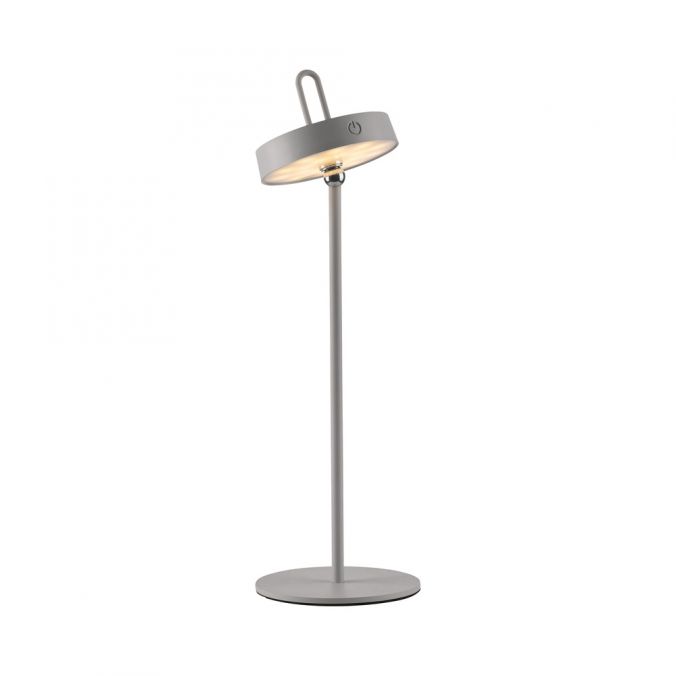 Akku-Tischleuchte Ameige