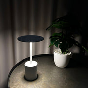 Arkoslight, Akku-Tischleuchte Yoru, Wohnbereich, moderne Akku Beleuchtung