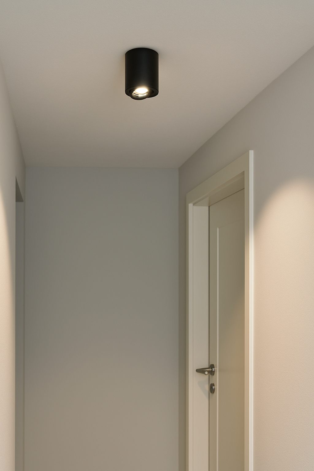 Projecteur Dodo monté en surface