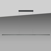 Bankamp, Pendelleuchte Line, 200cm, Produktbild