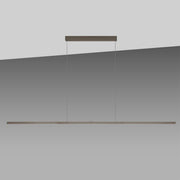 Bankamp, Pendelleuchte Line, 200cm, Produktbild