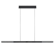 Elements, Pendelleuchte Ben, Schwarz 150cm, Produktbild