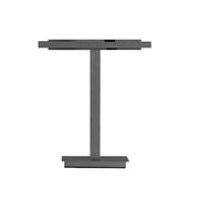 Elements, Tischleuchte Ben, Anthrazit, Produktbild