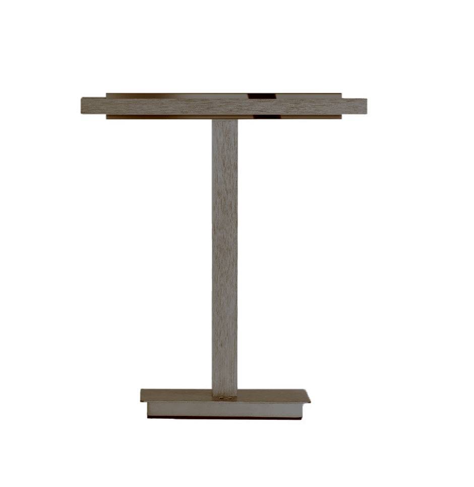 Elements, Tischleuchte Ben, Bronze, Produktbild