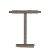 Elements, Tischleuchte Ben, Bronze, Produktbild