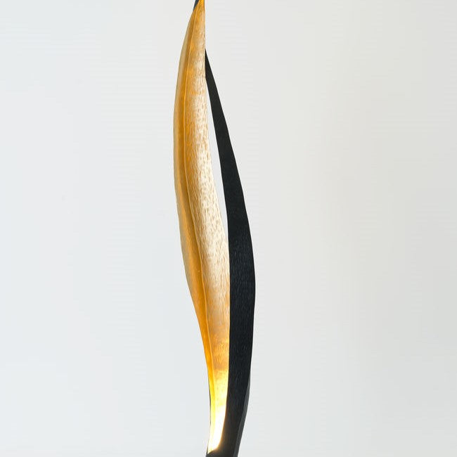 Holländer Leuchten, Stehleuchte Barbone, Raumbild, stilvolle Lichtlösung