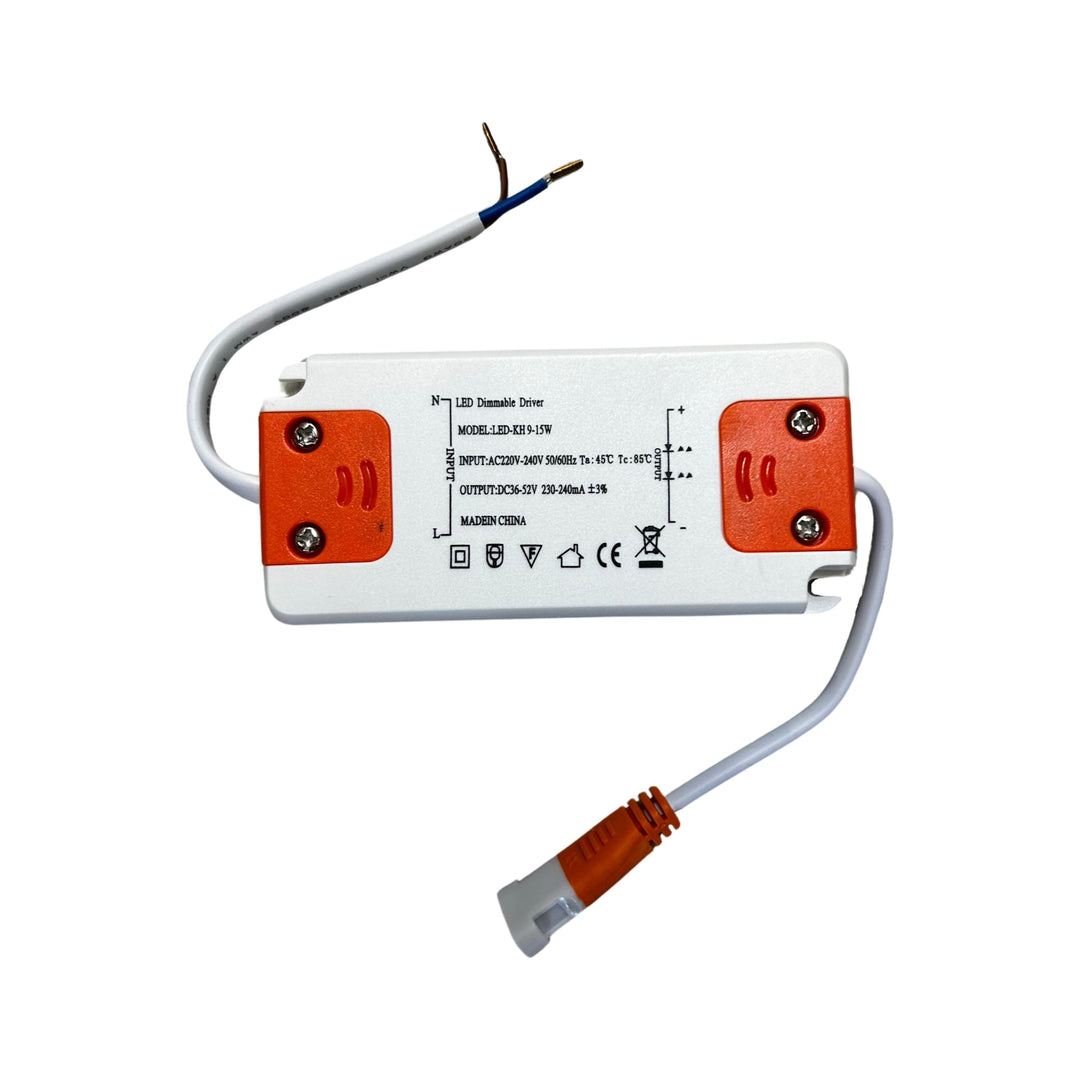 Dimmable control gear for the Base round &amp; Base Square 23cm series