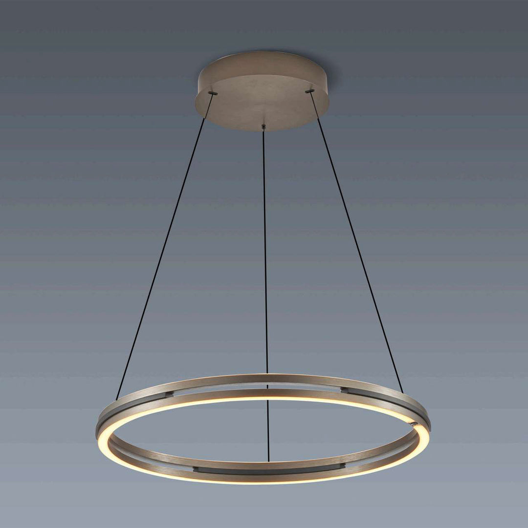 Suspension Ben, ronde