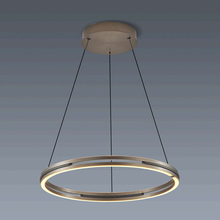 Suspension Ben, ronde