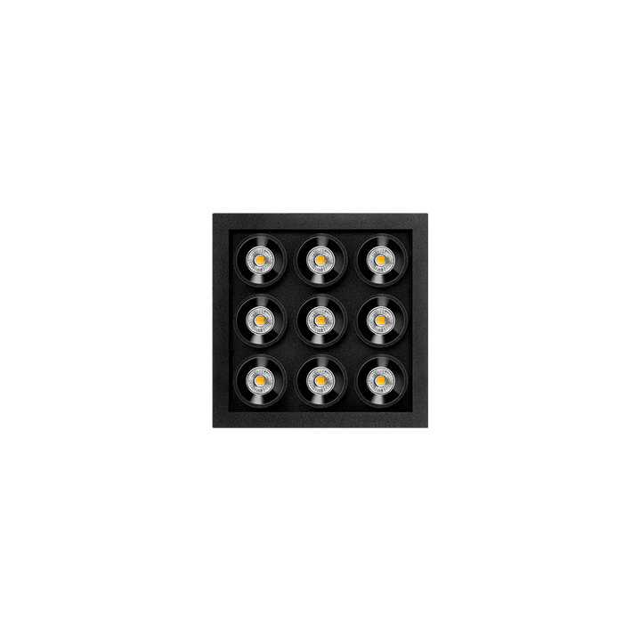 Black Foster Micro 9-speed