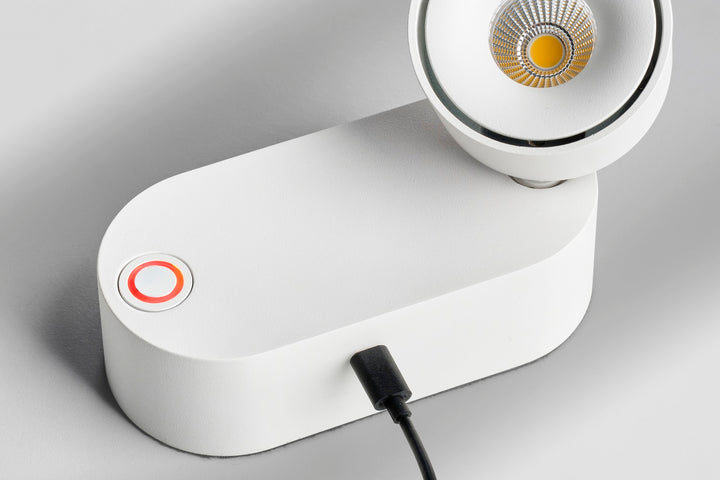 Applique murale Bloc batterie