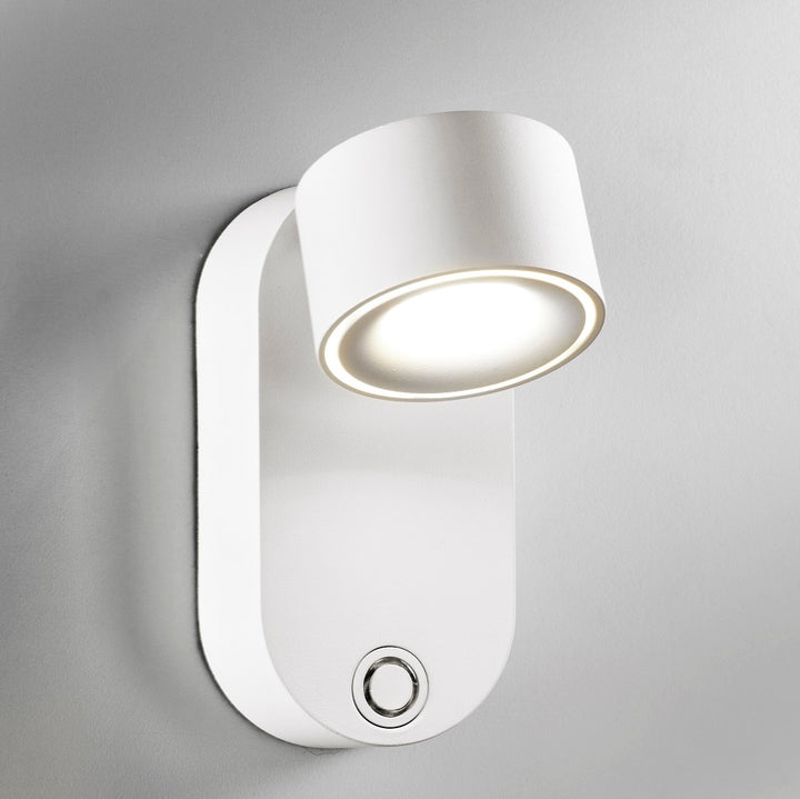 Applique murale Bloc batterie