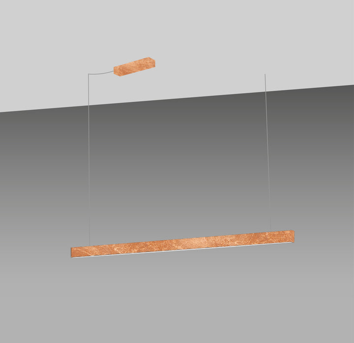 Elle suspension lumineuse