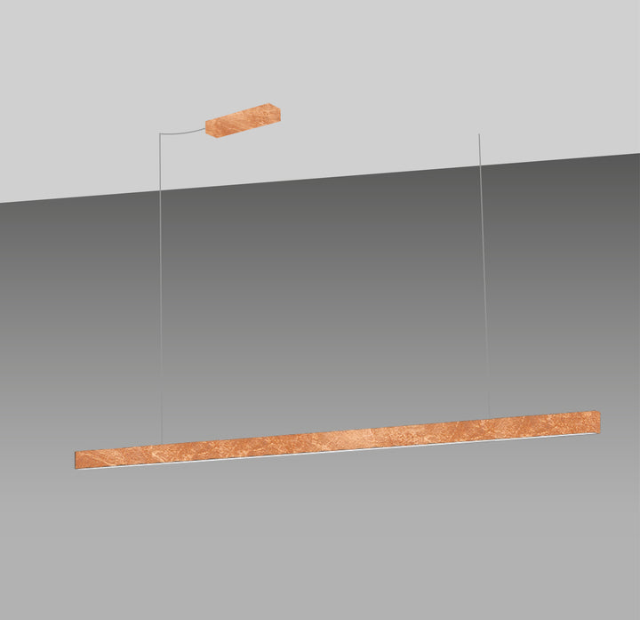 Elle suspension lumineuse