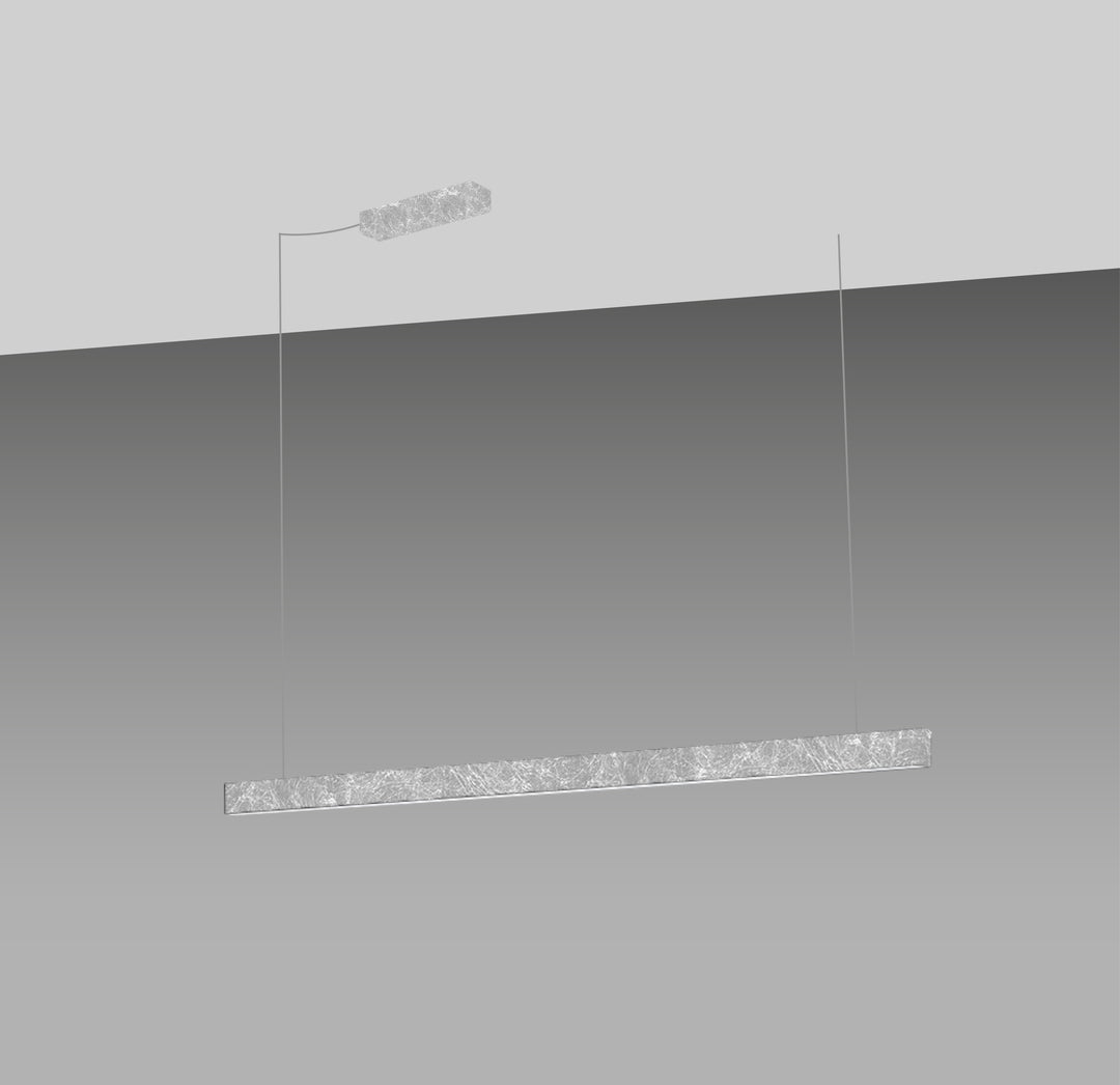 Elle suspension lumineuse