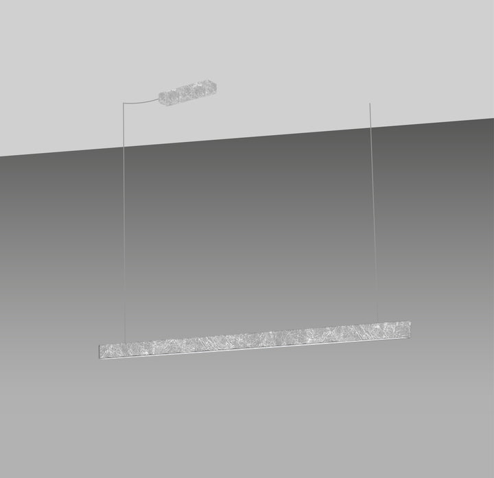 Elle suspension lumineuse