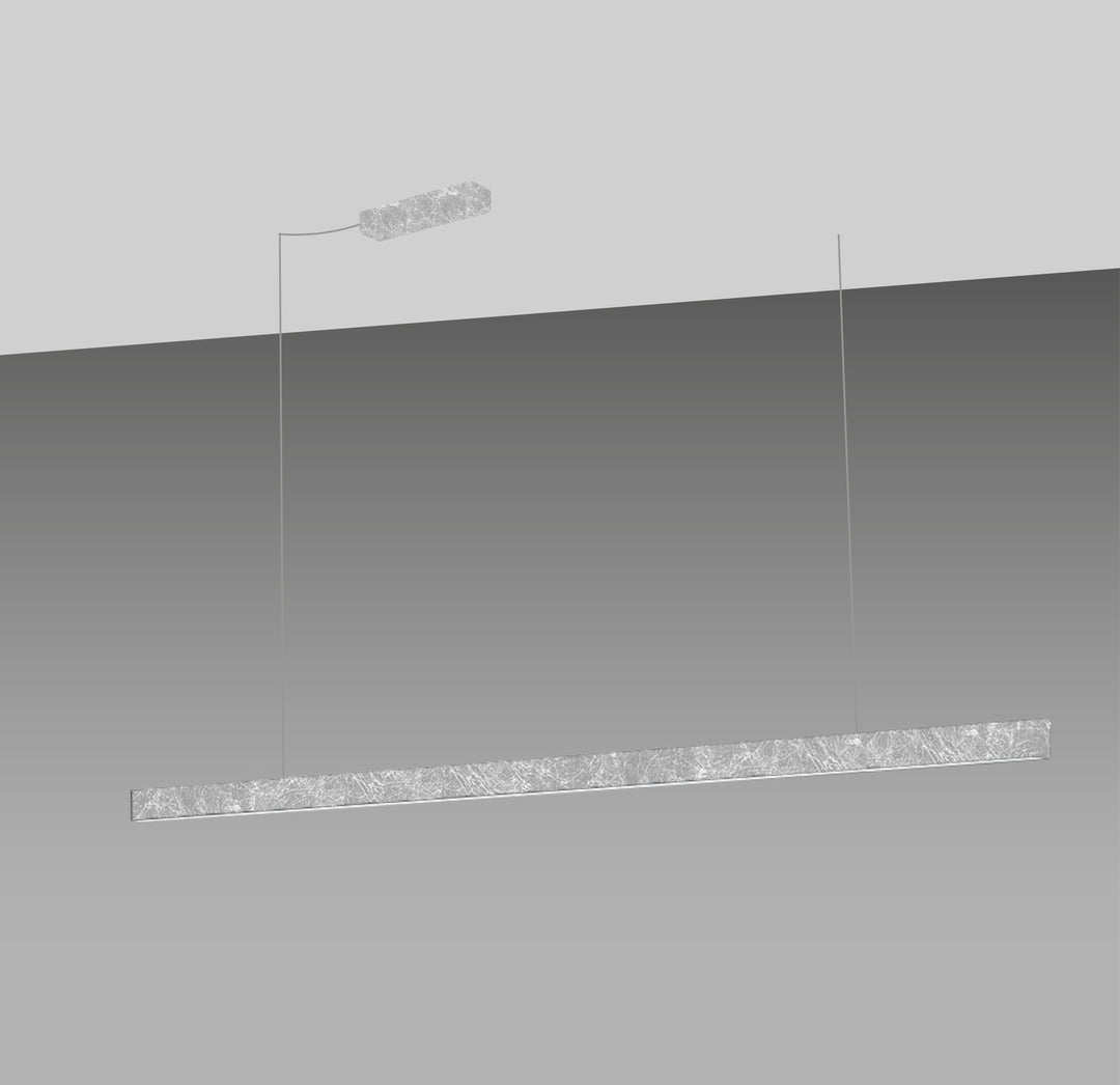 Elle suspension lumineuse