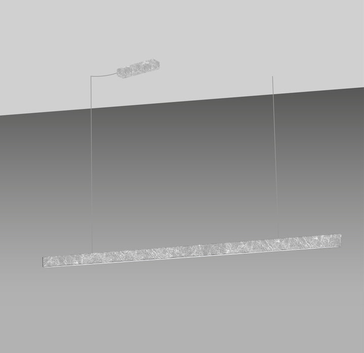 Elle suspension lumineuse