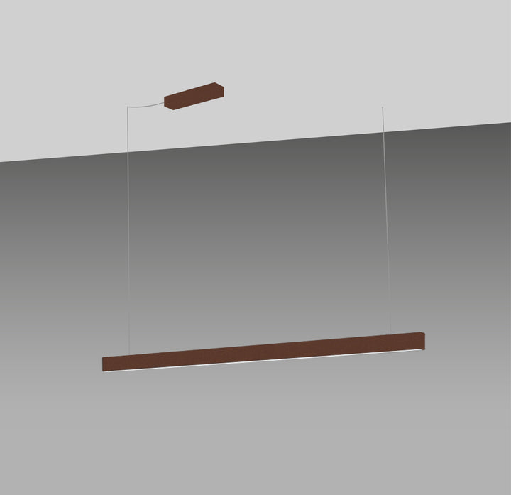 Elle suspension lumineuse