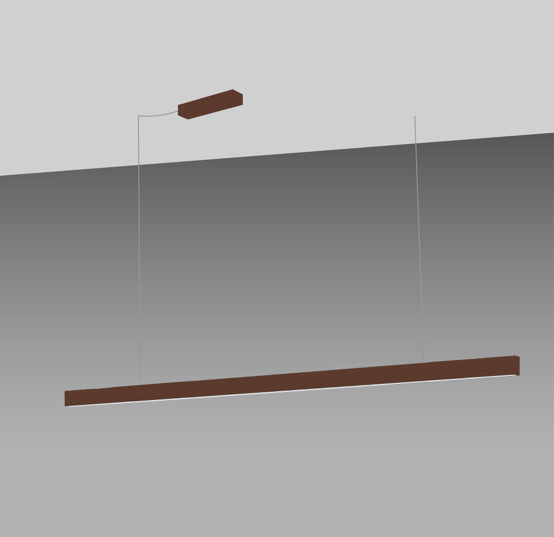 Elle suspension lumineuse