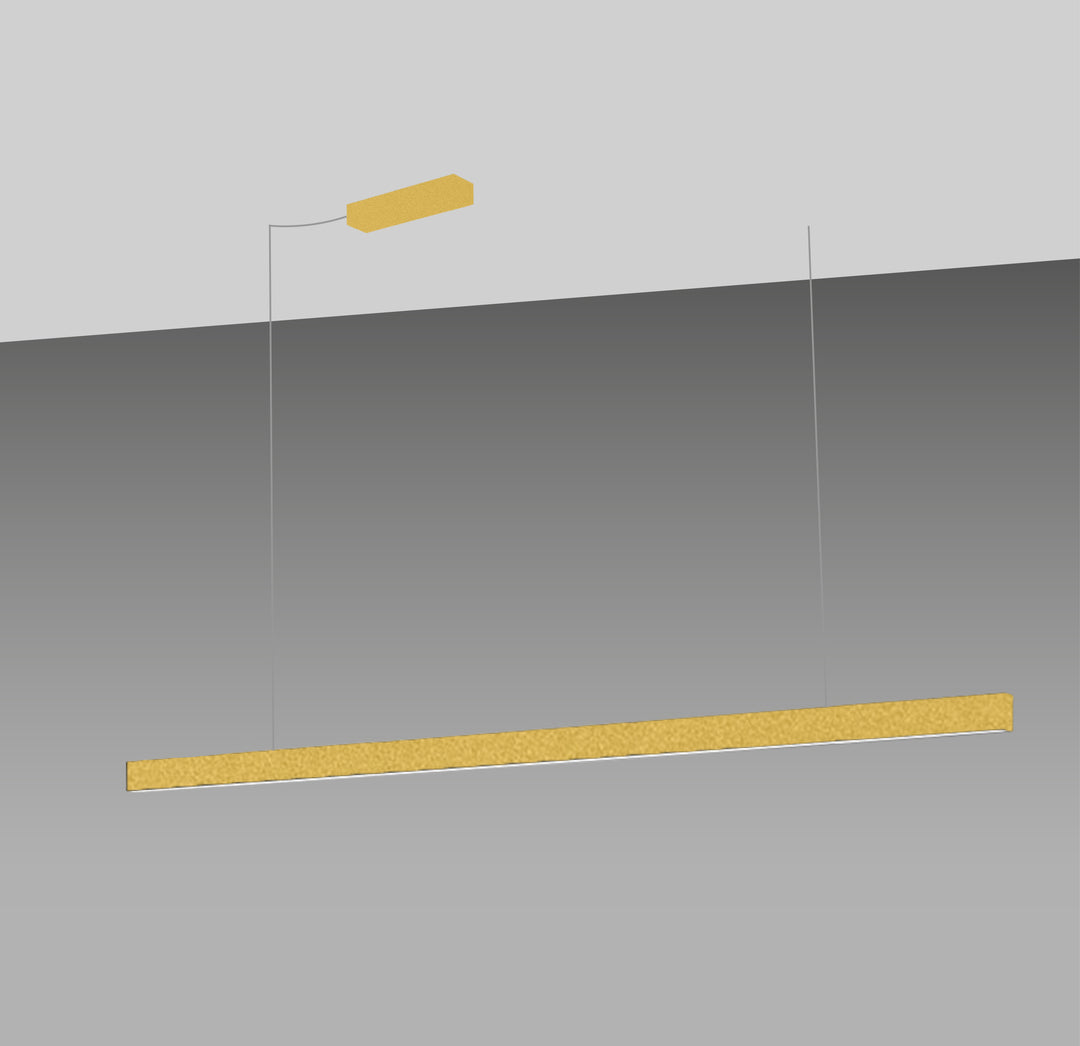 Elle suspension lumineuse