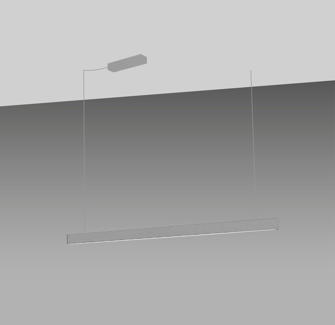 Elle suspension lumineuse