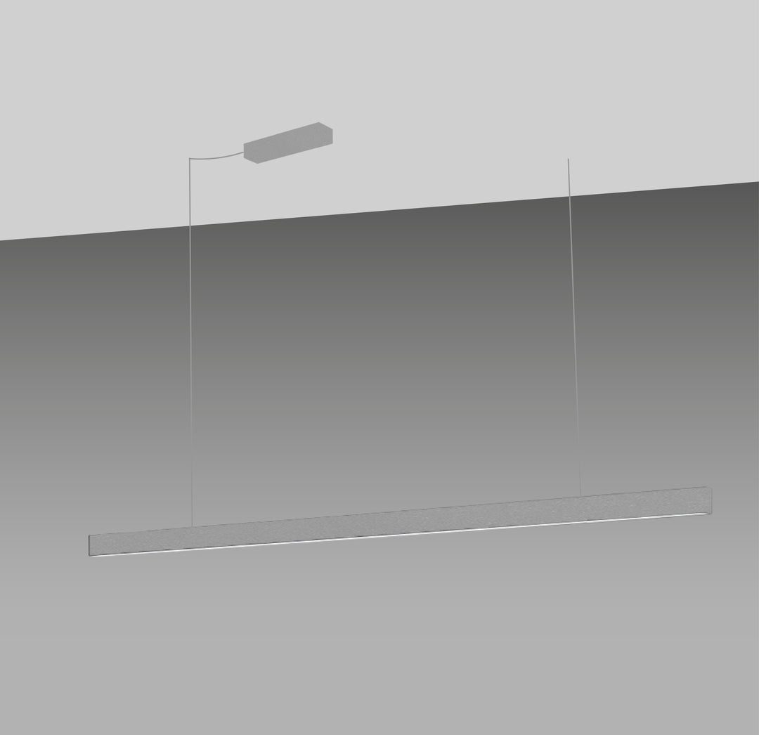 Elle suspension lumineuse