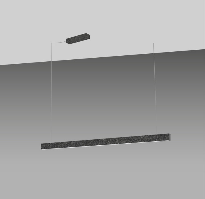 Elle suspension lumineuse